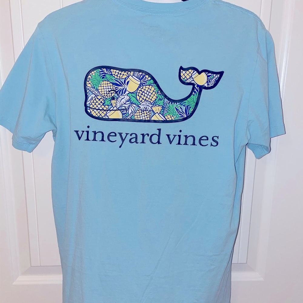 Vineyard Vines Whale Shirt
